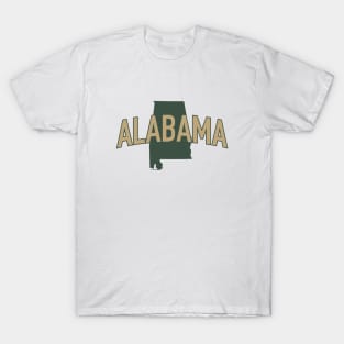 Alabama State T-Shirt